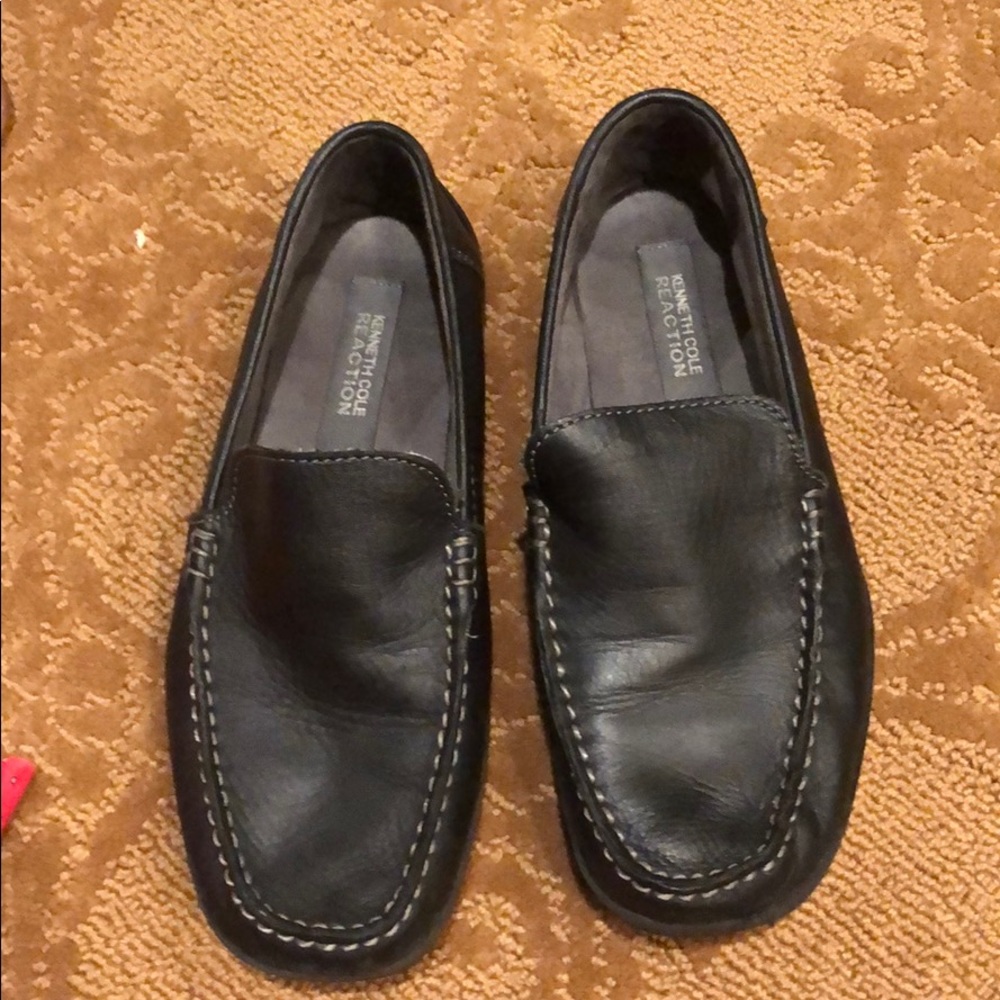 Kenneth Cole Reaction Driving Dime Moccasin